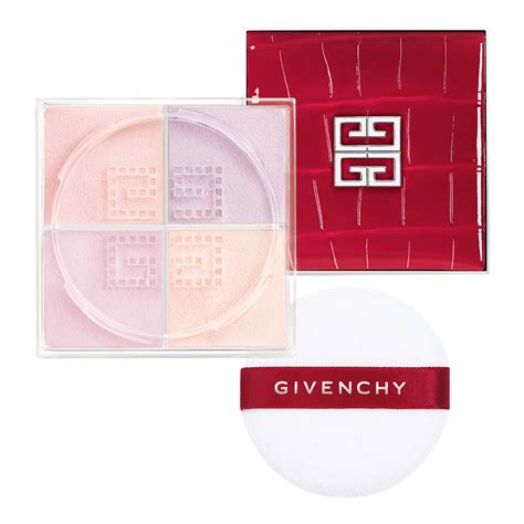 givenchy limited edition loose powder|Givenchy powder lid stuck.